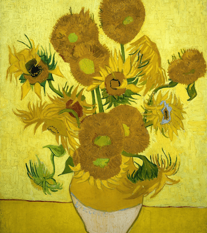 Sur les pas de Cézanne et Van Gogh