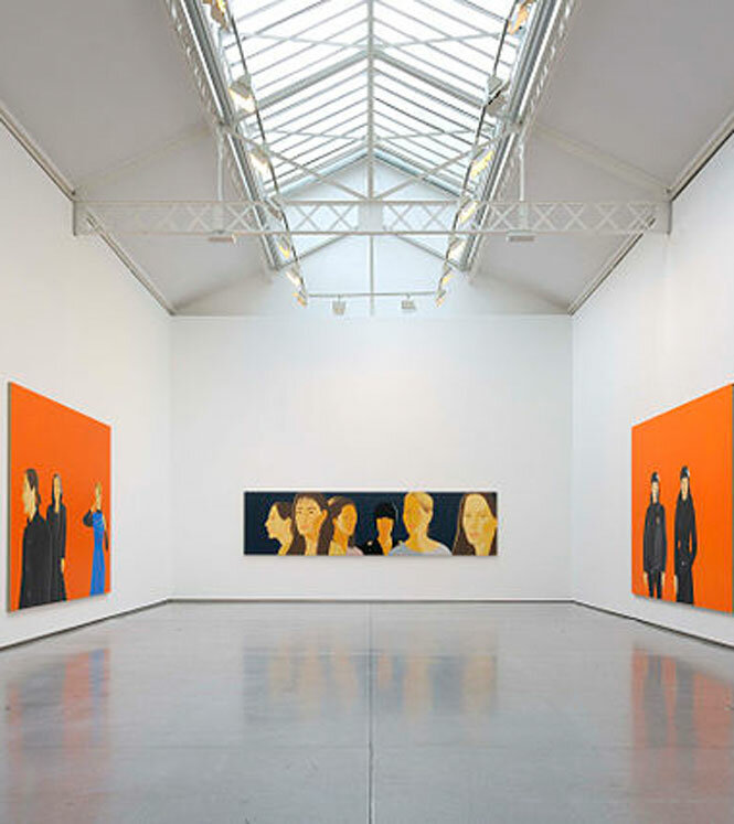 Exceptional Parisian Contemporary Art Galleries